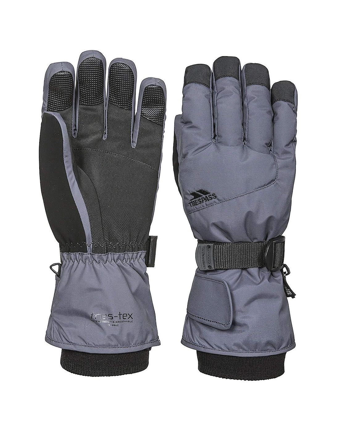 Childrens/Kids Ergon II Ski Gloves, 4 of 3