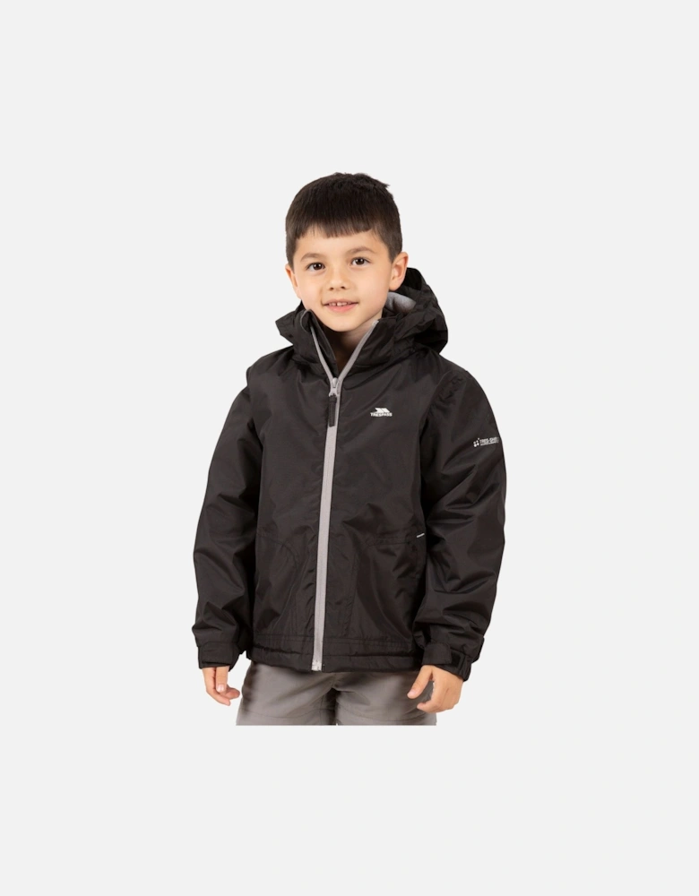 Childrens Boys Rudi Waterproof Jacket