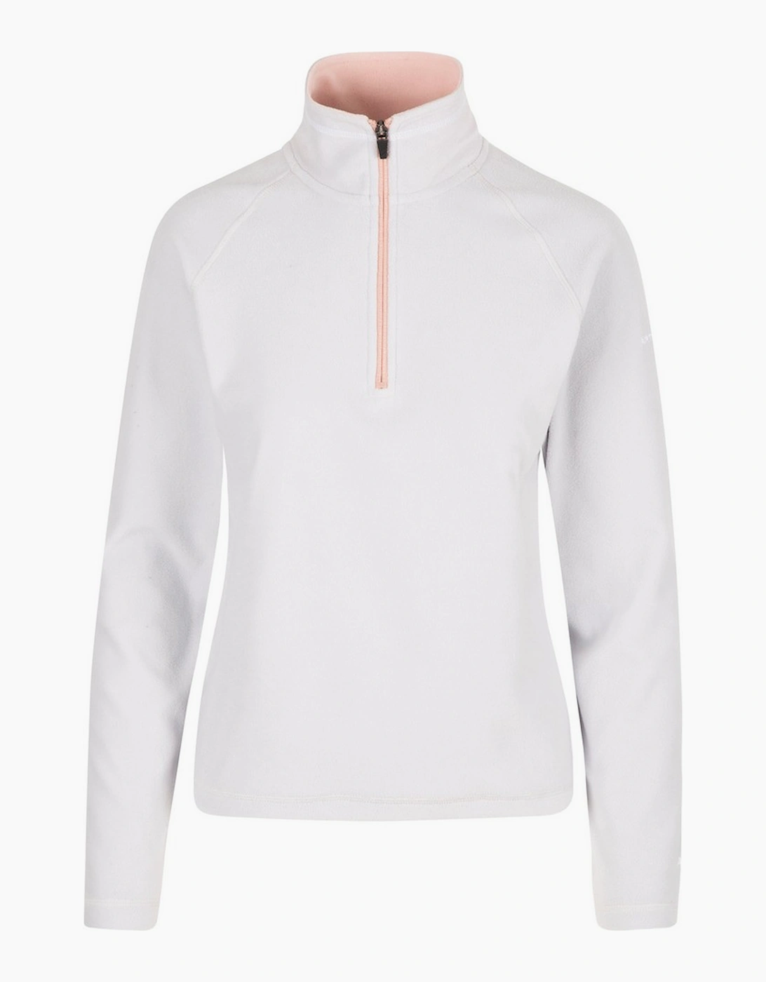 Trespass Women's Grey / Skylar Fleece Top - : 14 L