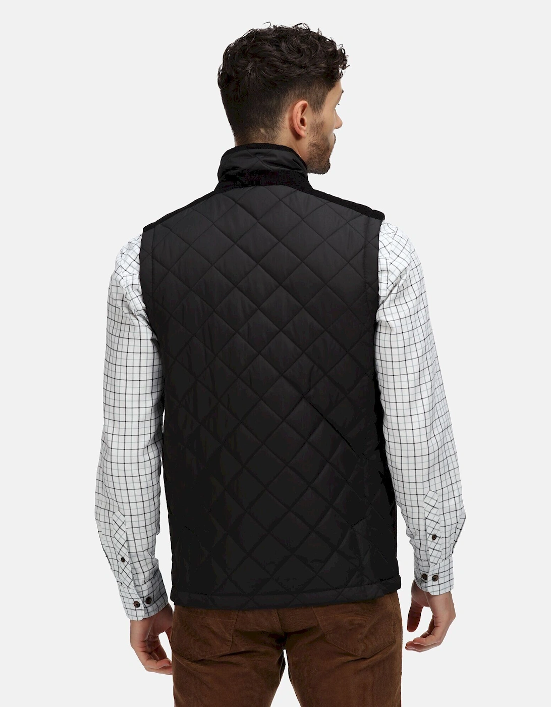 Mens Padbury Insulated Body Warmer