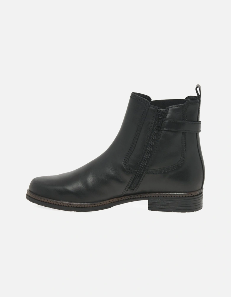 Nolene Womens Chelsea Boots