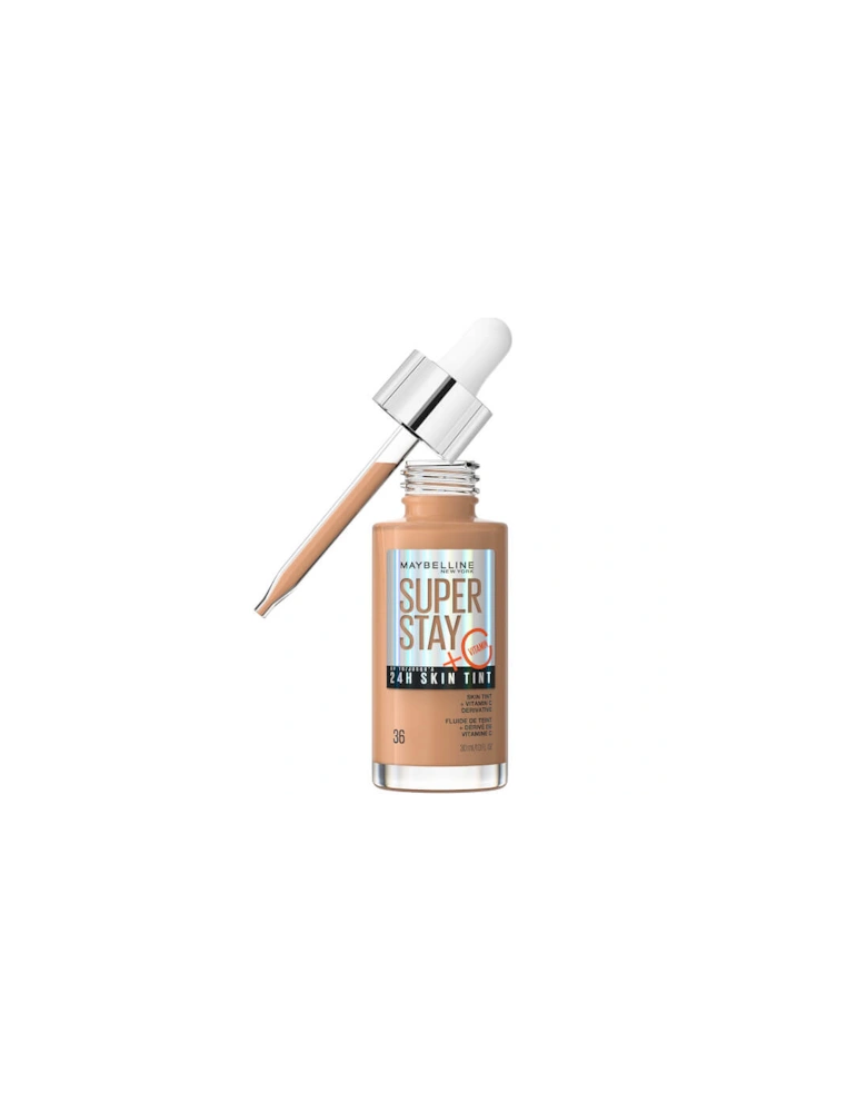 Super Stay up to 24H Skin Tint Foundation + Vitamin C - Shade 36