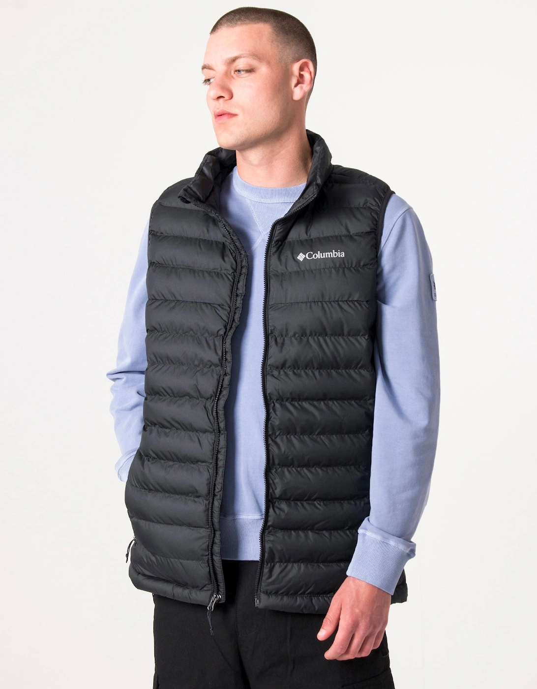 Powder Lite Insulated Gilet, 8 of 7