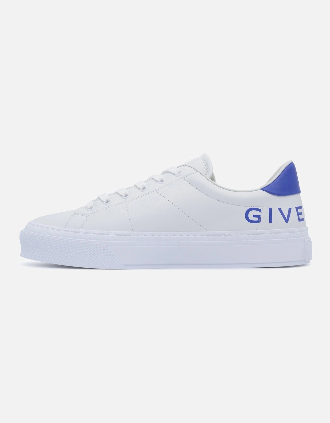 City Sport Sneakers White