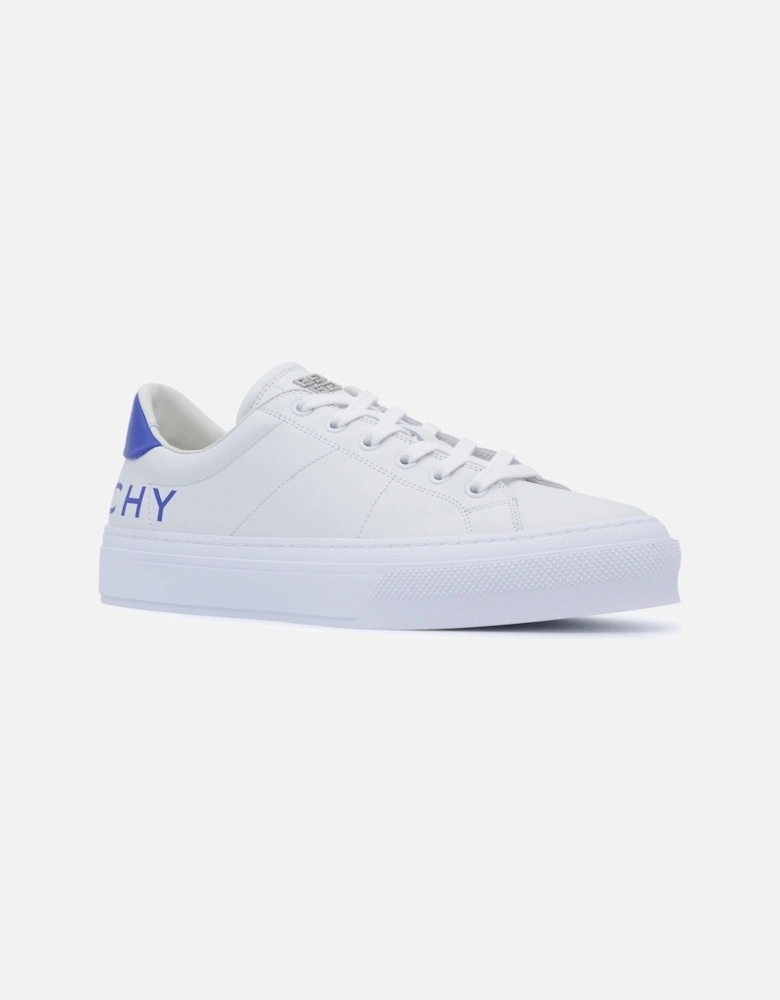 City Sport Sneakers White