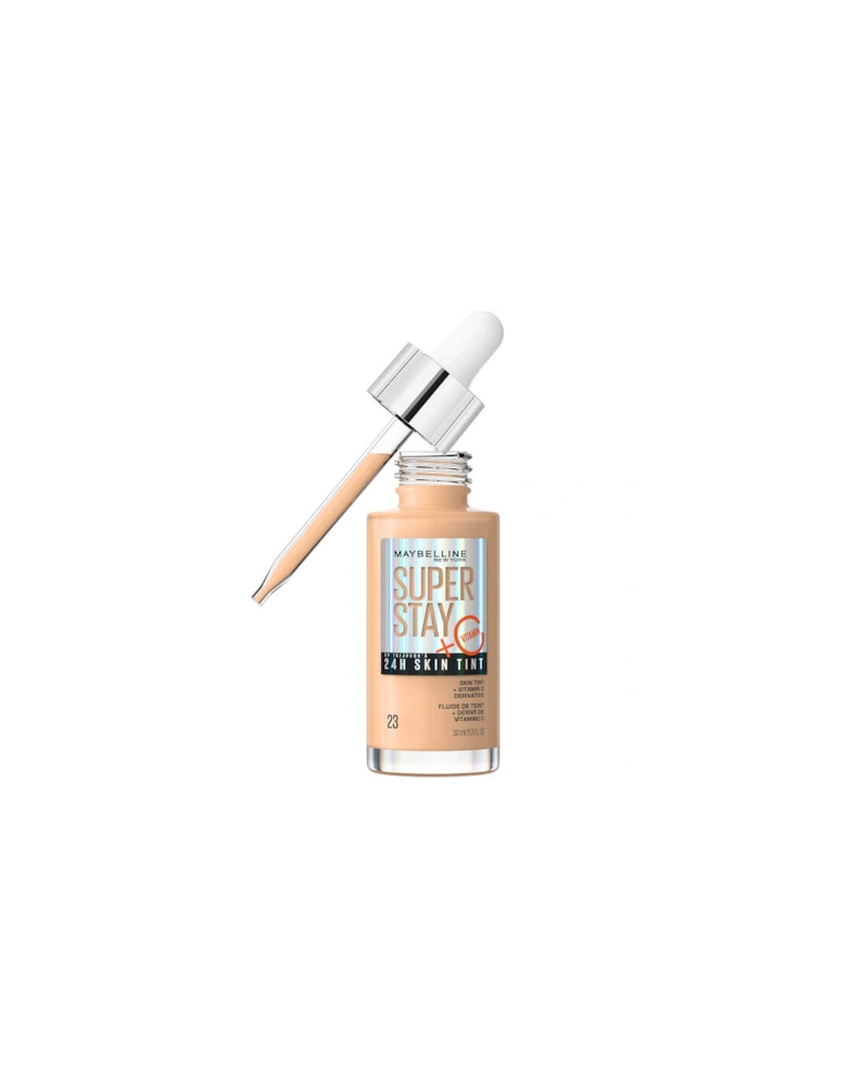 Super Stay up to 24H Skin Tint Foundation + Vitamin C - Shade 23