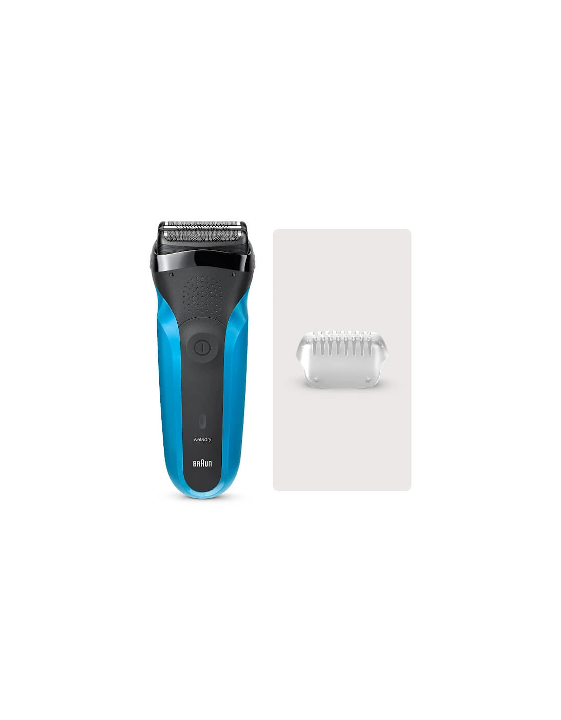 Series 3 310s Wet&Dry Shaver, 2 of 1
