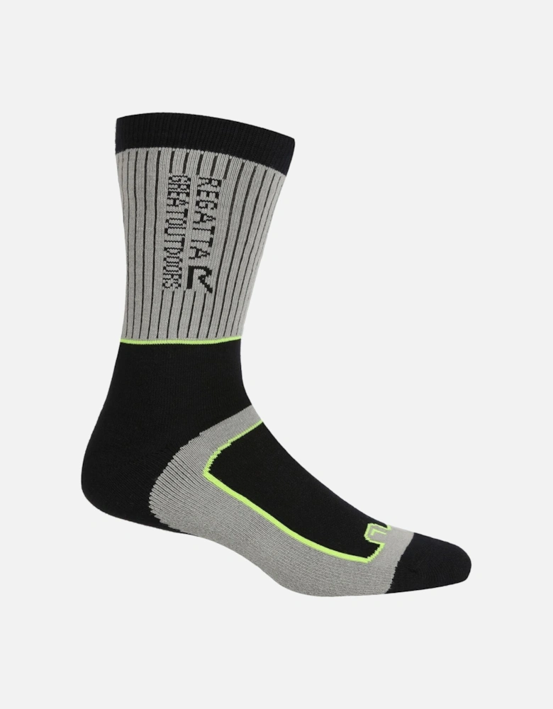 Mens Samaris 2 Season Socks (Pack of 2)