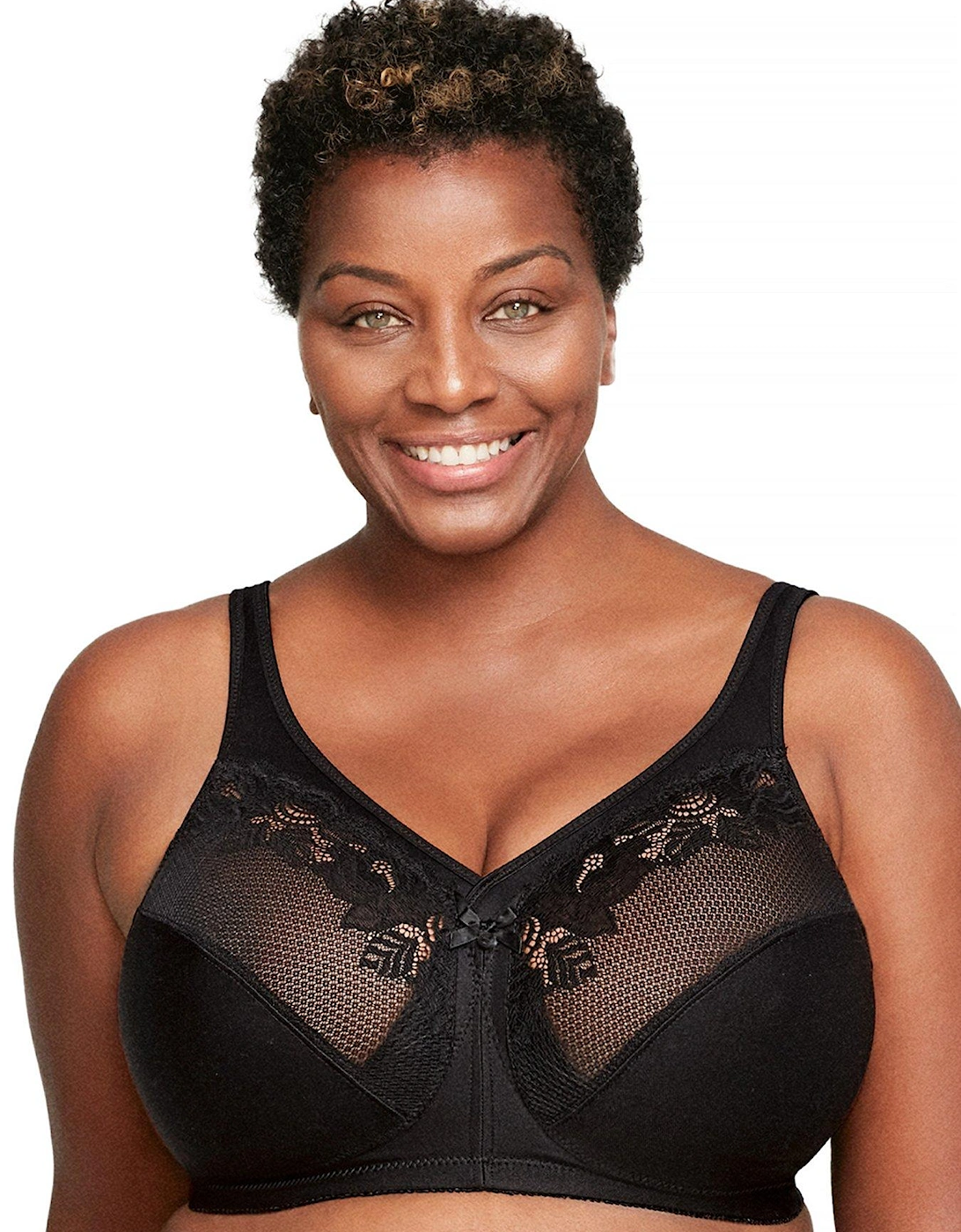 1003 Magic Lift Bra - Black, 2 of 1