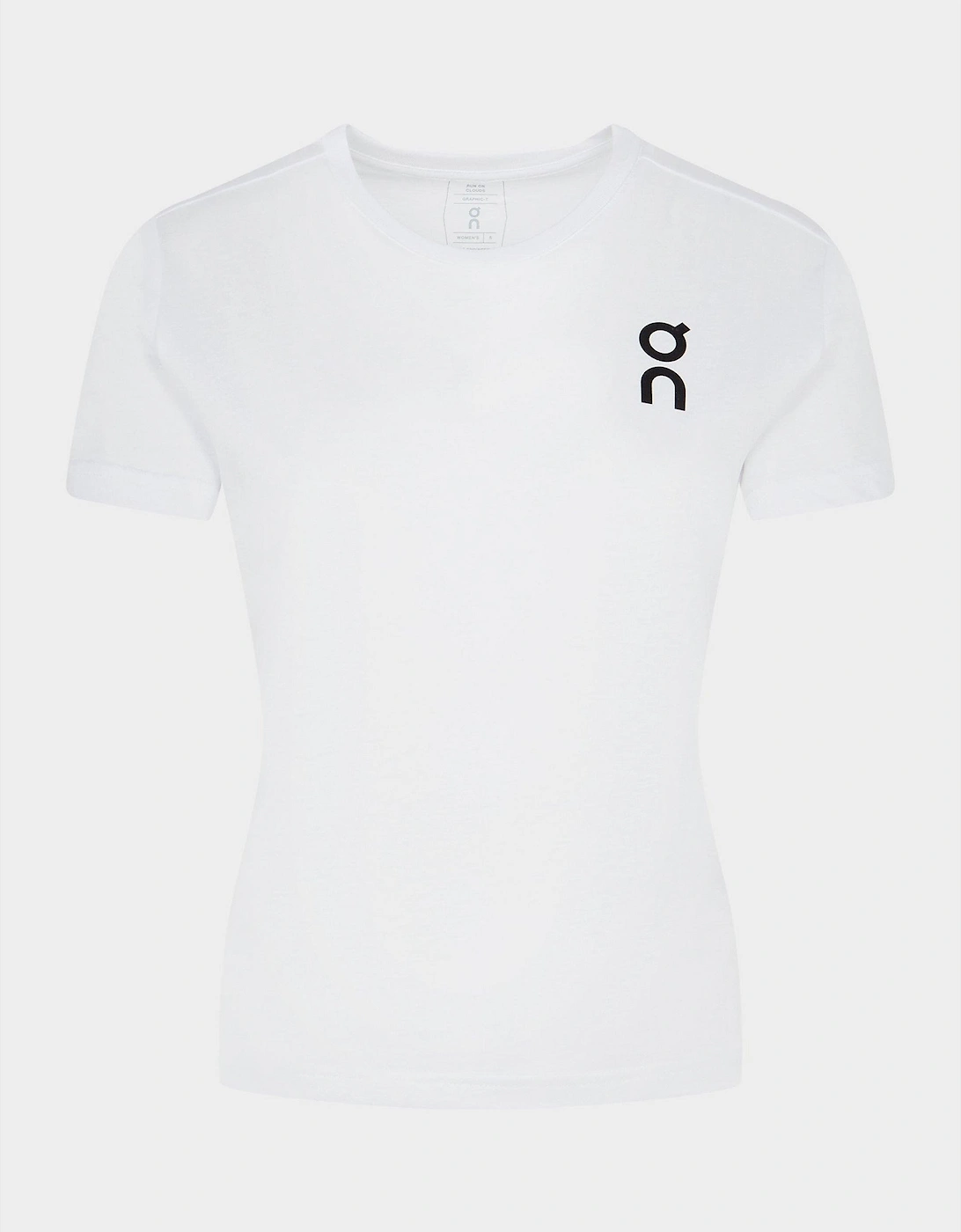 Womens Graphic Logo T-Shirt