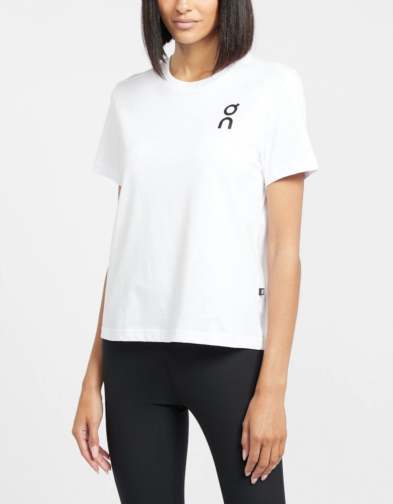 Womens Graphic Logo T-Shirt