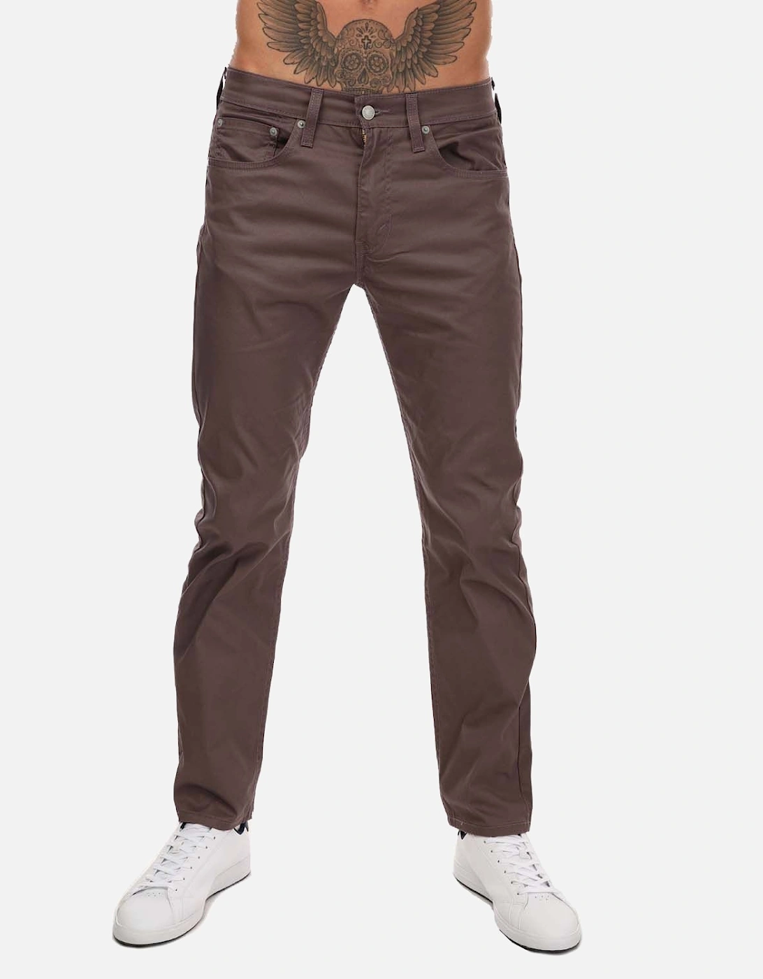 Mens 502 Tapered Jeans, 5 of 4