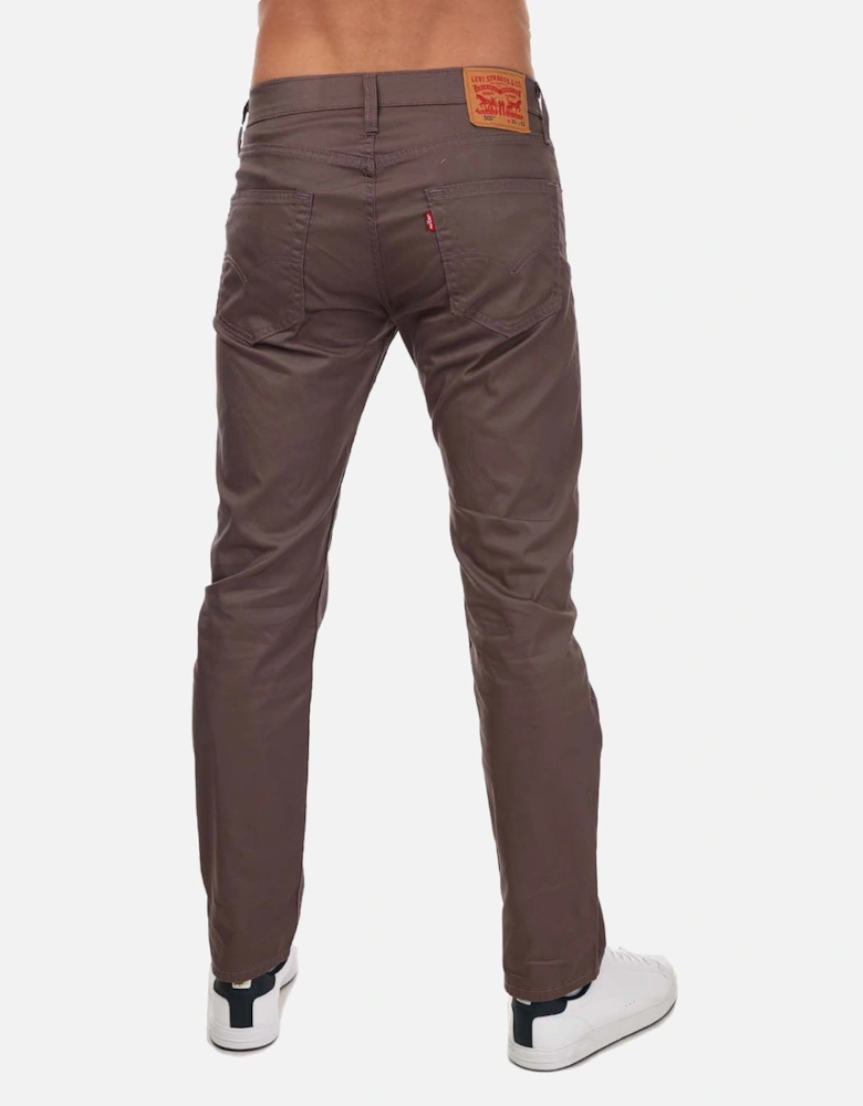 Mens 502 Tapered Jeans