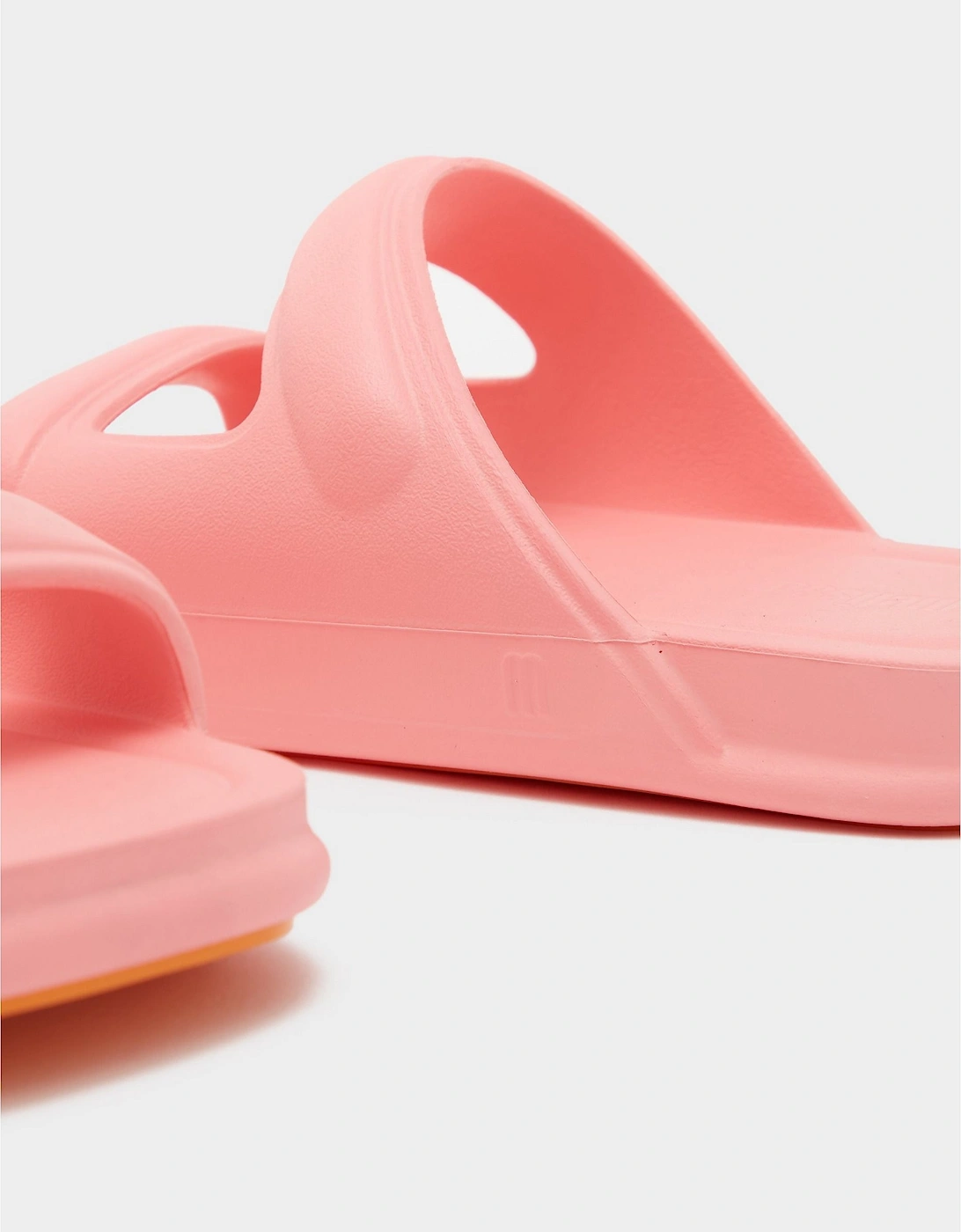 Womens Free Grow Slide Sandals