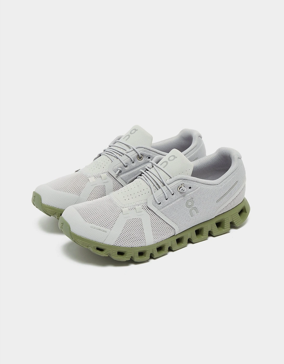 Mens Cloud 5 Mesh Trainers