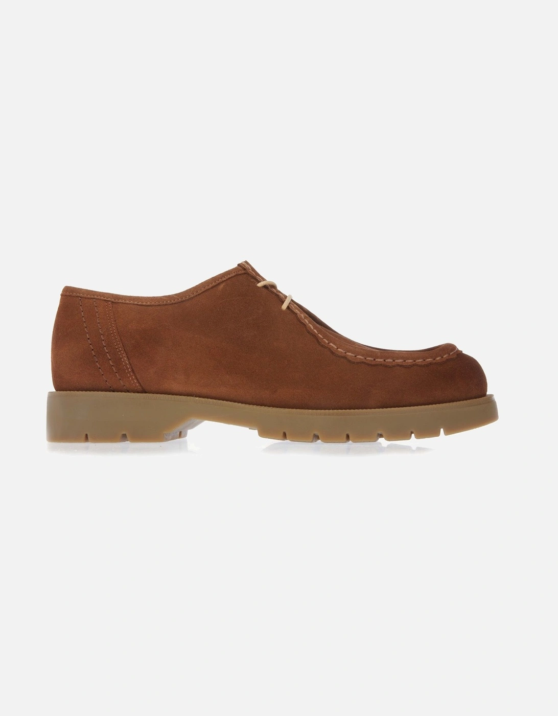 Mens Pandror Suede Tyrolean Shoes, 6 of 5