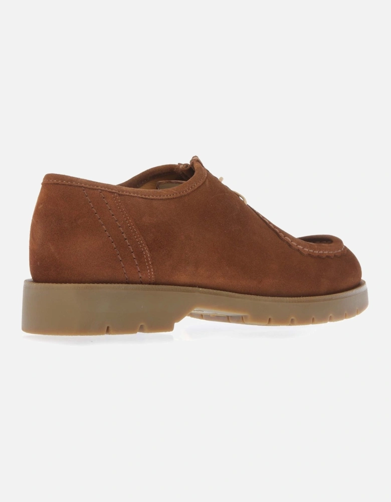 Mens Pandror Suede Tyrolean Shoes