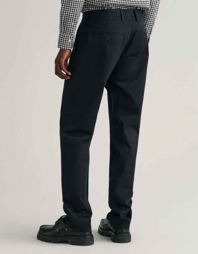 Mens Regular Fit Twill Chinos