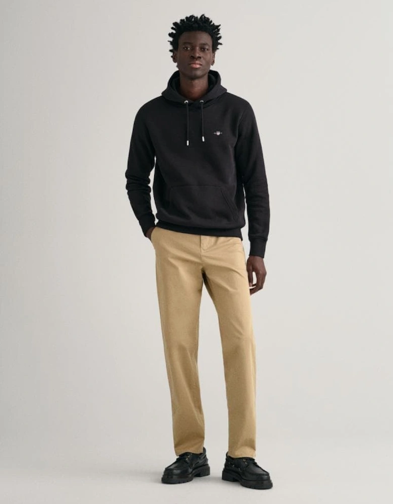 Mens Regular Fit Twill Chinos