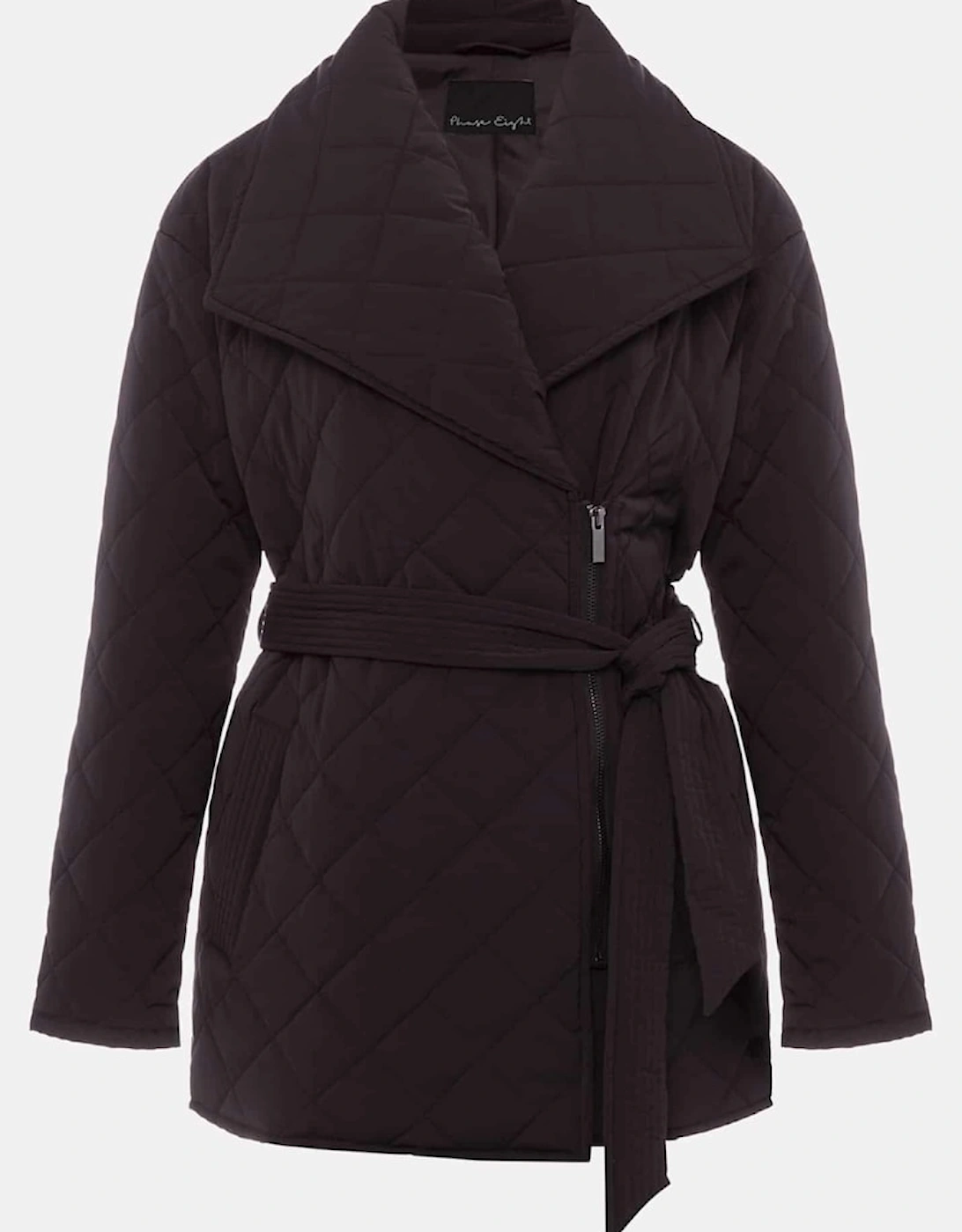 Nila Short Quilted Puffer
