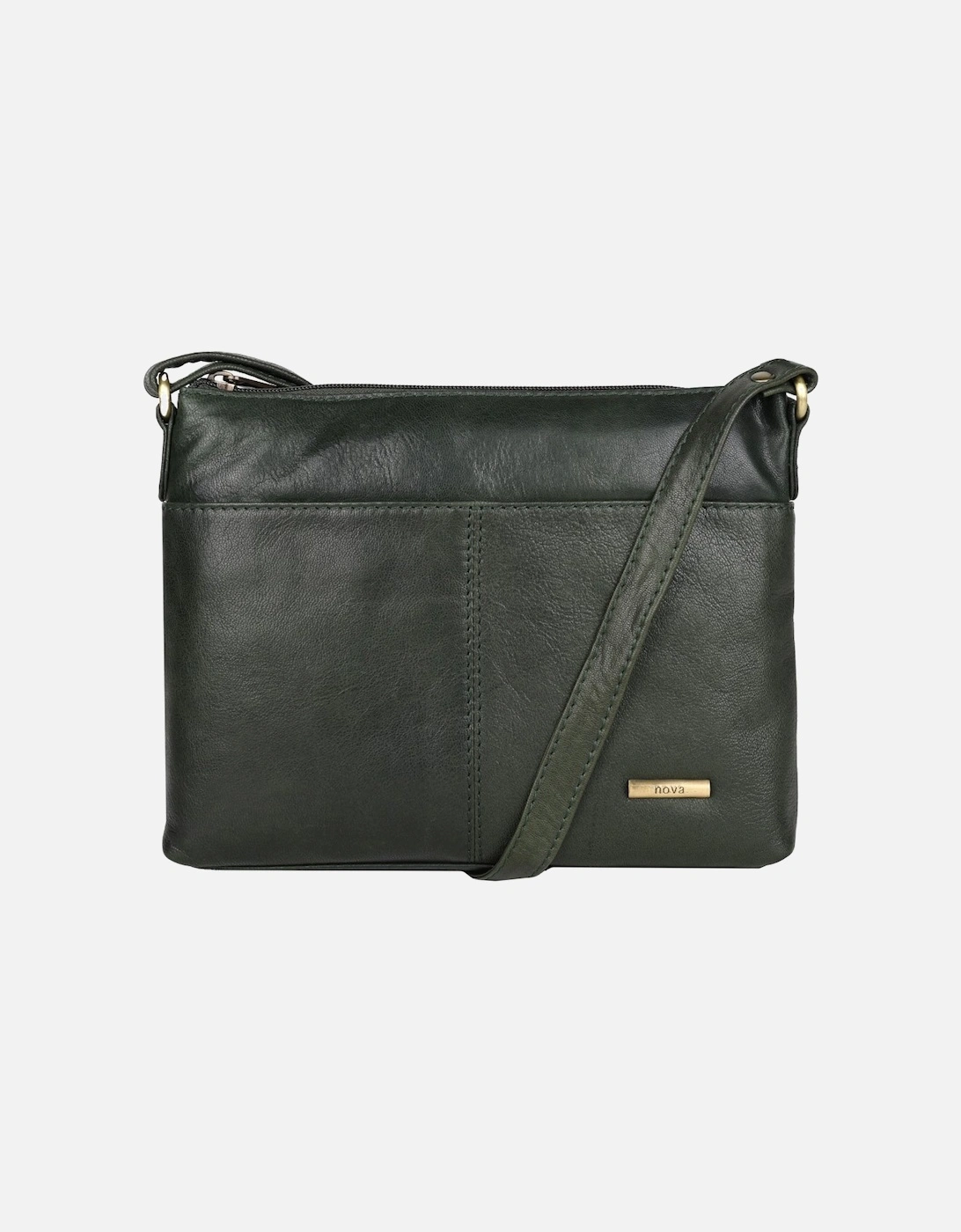 Mabel Womens Messenger Bag, 5 of 4