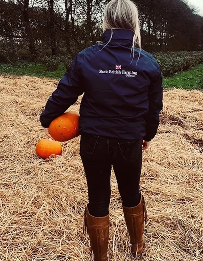 Back British Farming Unisex The Ultimate Jacket Back British Farming Navy