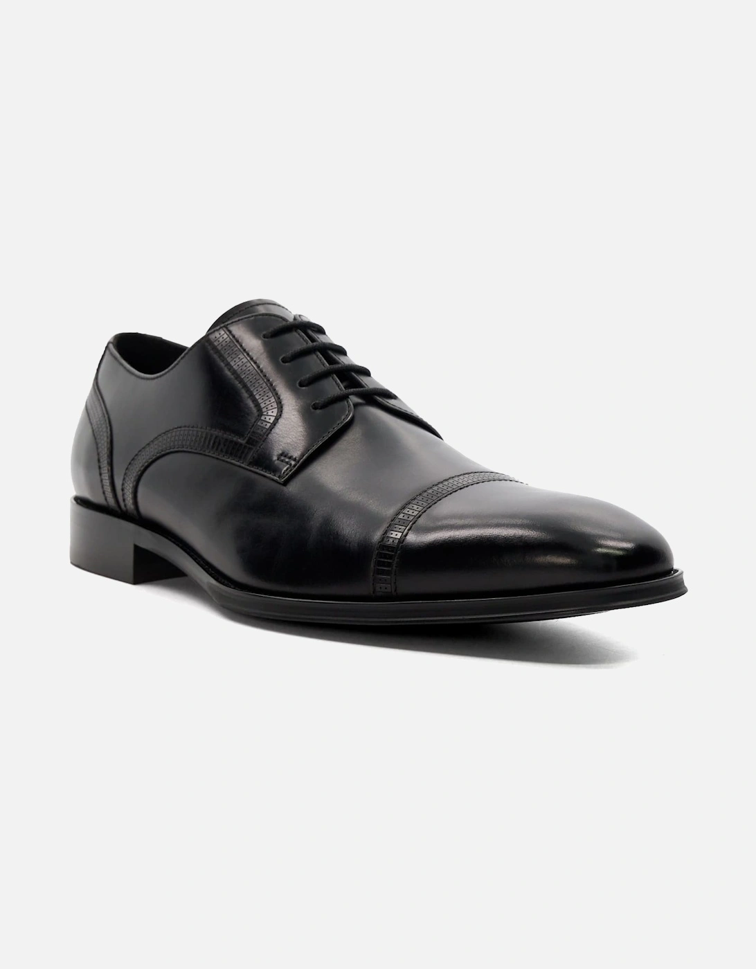 Mens Salone - Smart Derby Shoes, 6 of 5
