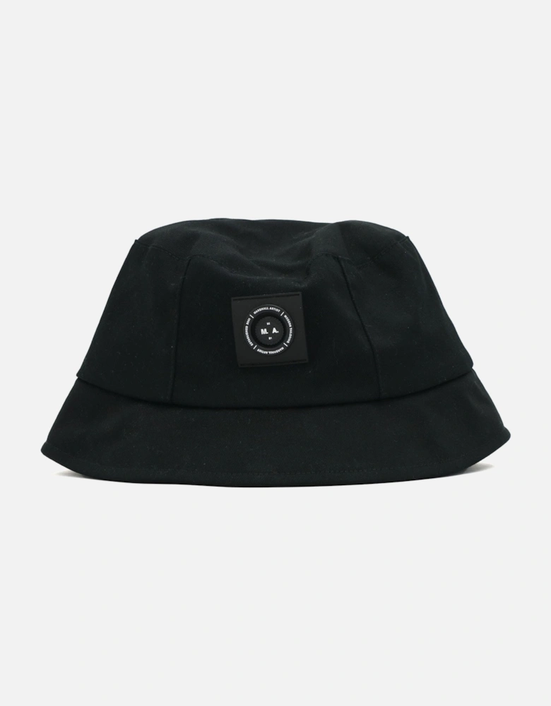 Siren Black Bucket Hat