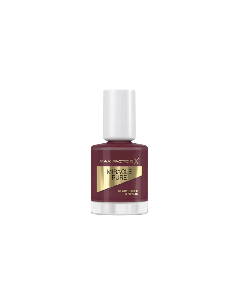 Miracle Pure Nail Polish Lacquer - Regal Garnet