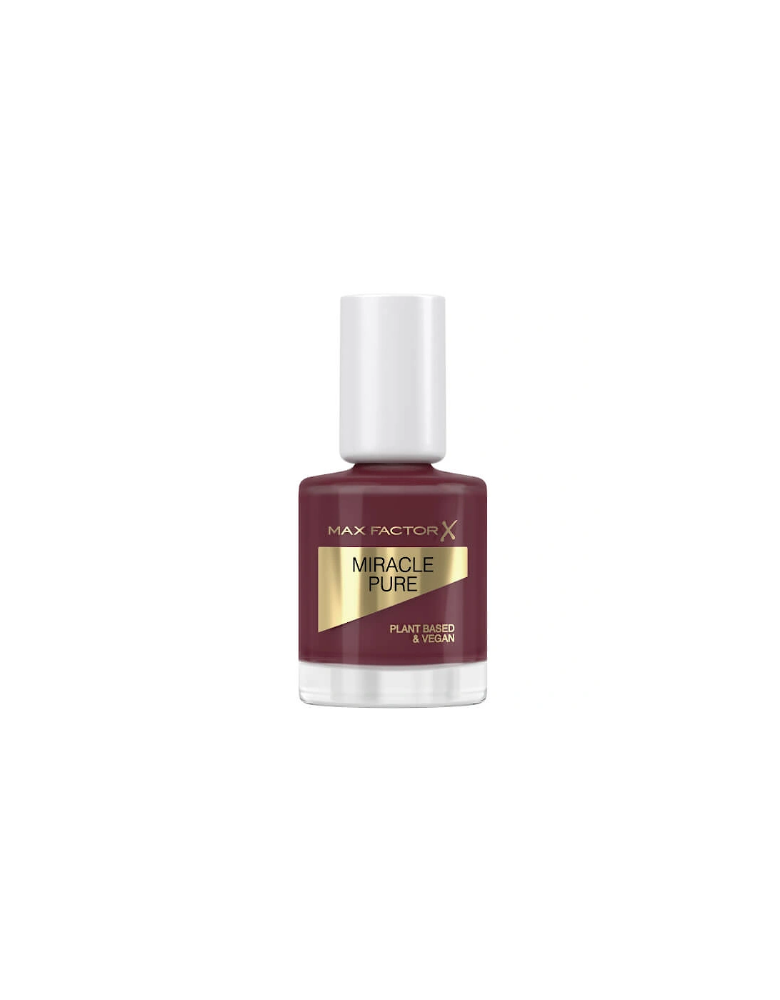 Miracle Pure Nail Polish Lacquer - Regal Garnet, 2 of 1