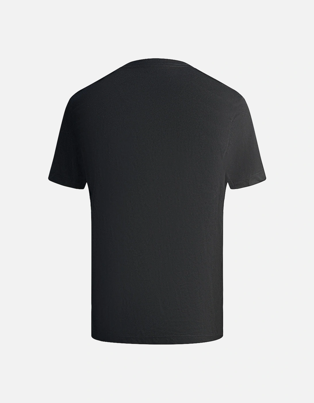 Circle Logo Black T-Shirt