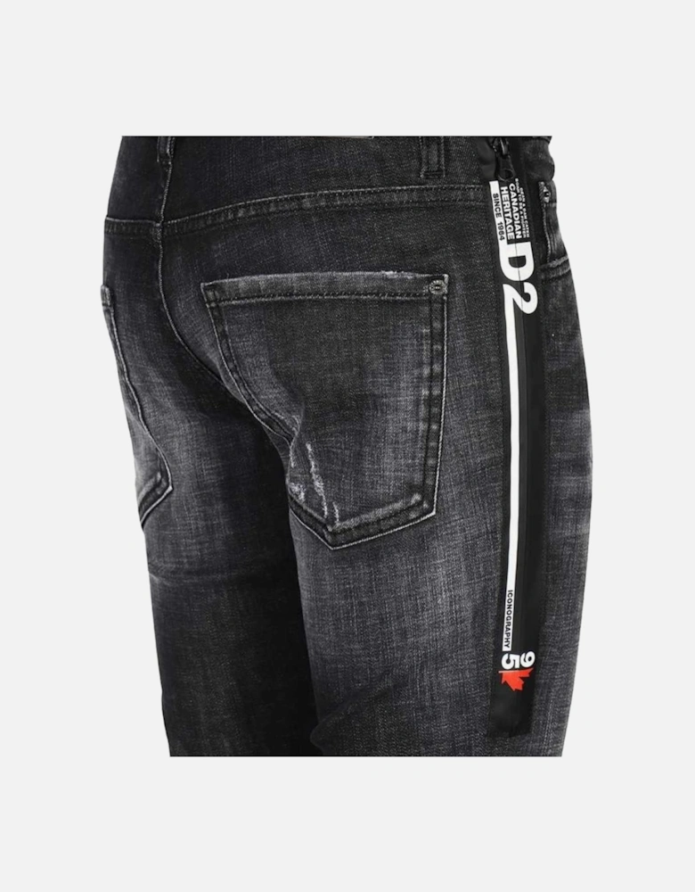 Canadian Heritage Cool Guy Jean Black Jeans