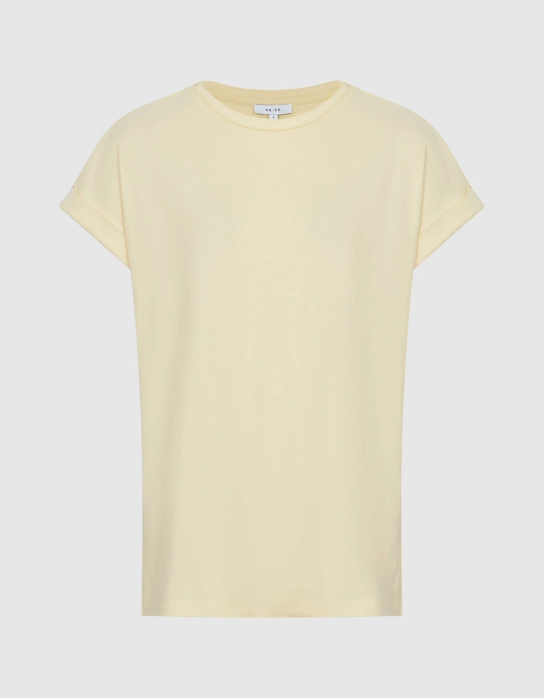 Cotton-Jersey T-shirt