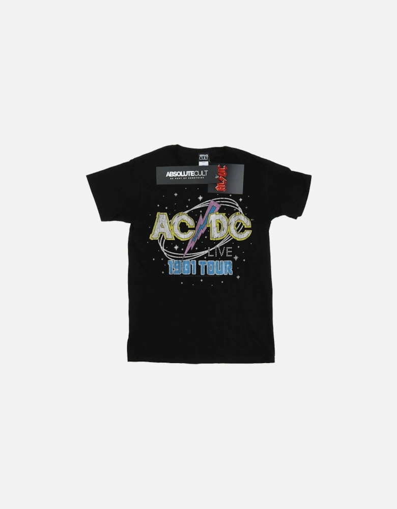Mens 1981 Live Tour T-Shirt