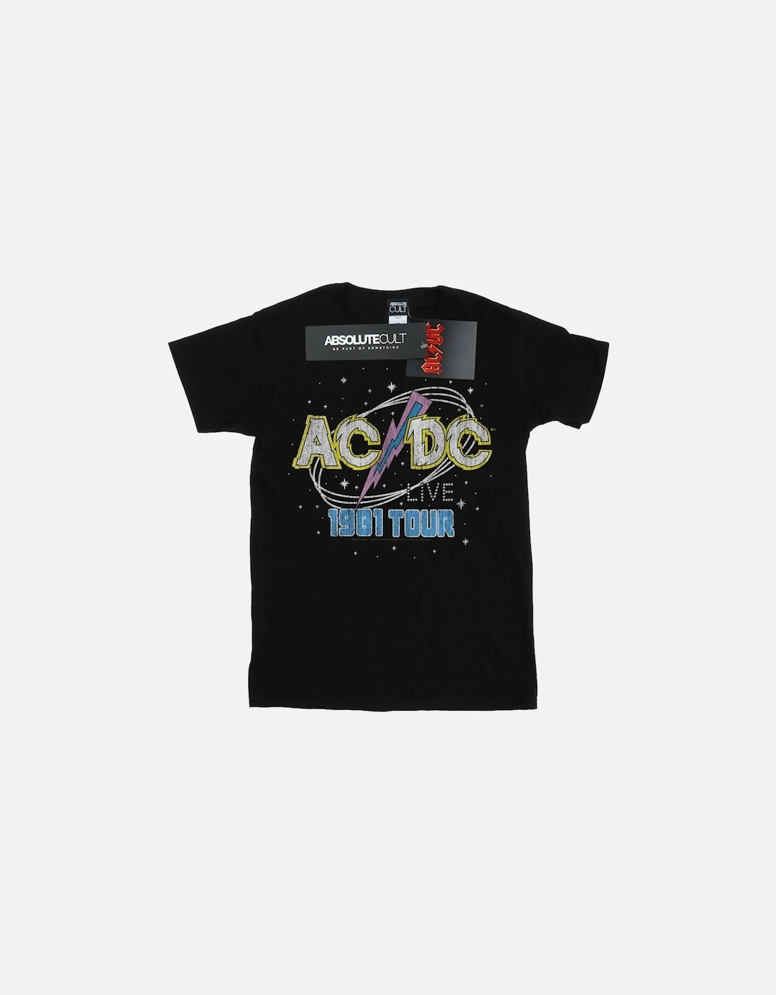 Mens 1981 Live Tour T-Shirt, 4 of 3