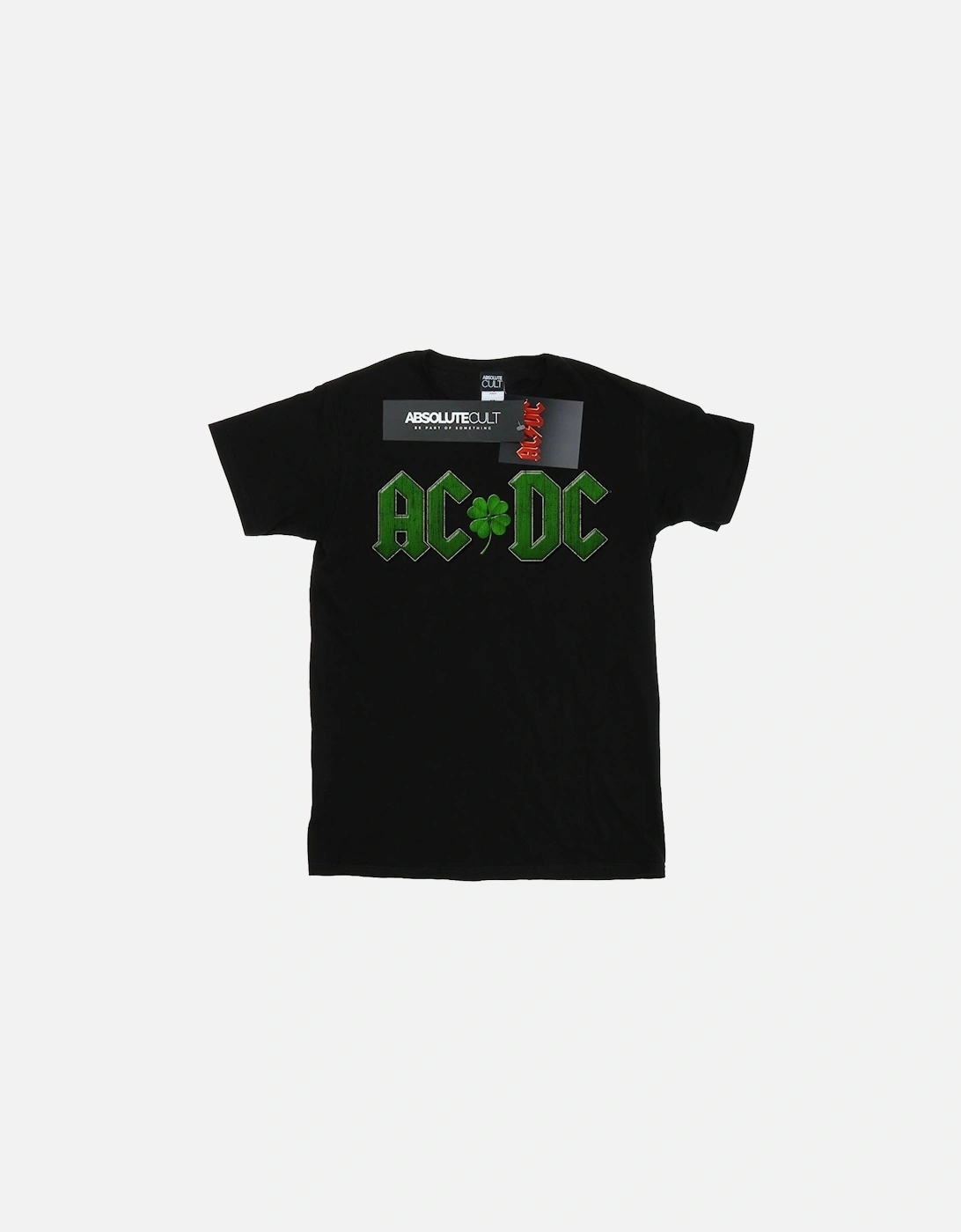 Boys Shamrock Logo T-Shirt, 4 of 3