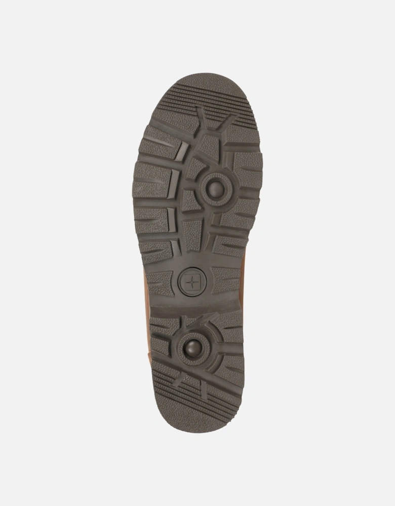 Mens Extreme Makalu Leather Waterproof Walking Boots
