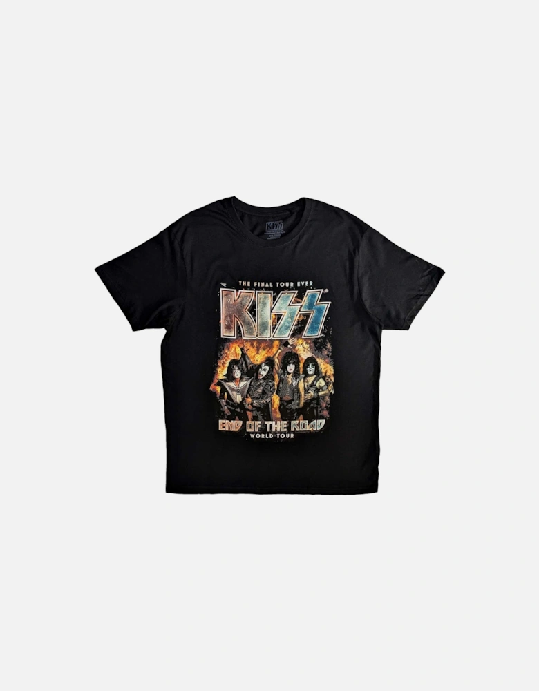 Unisex Adult End Of The Road Final Tour T-Shirt