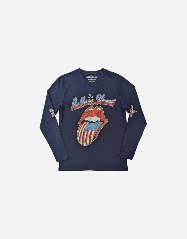 Unisex Adult US Tour ?'78 Long-Sleeved T-Shirt