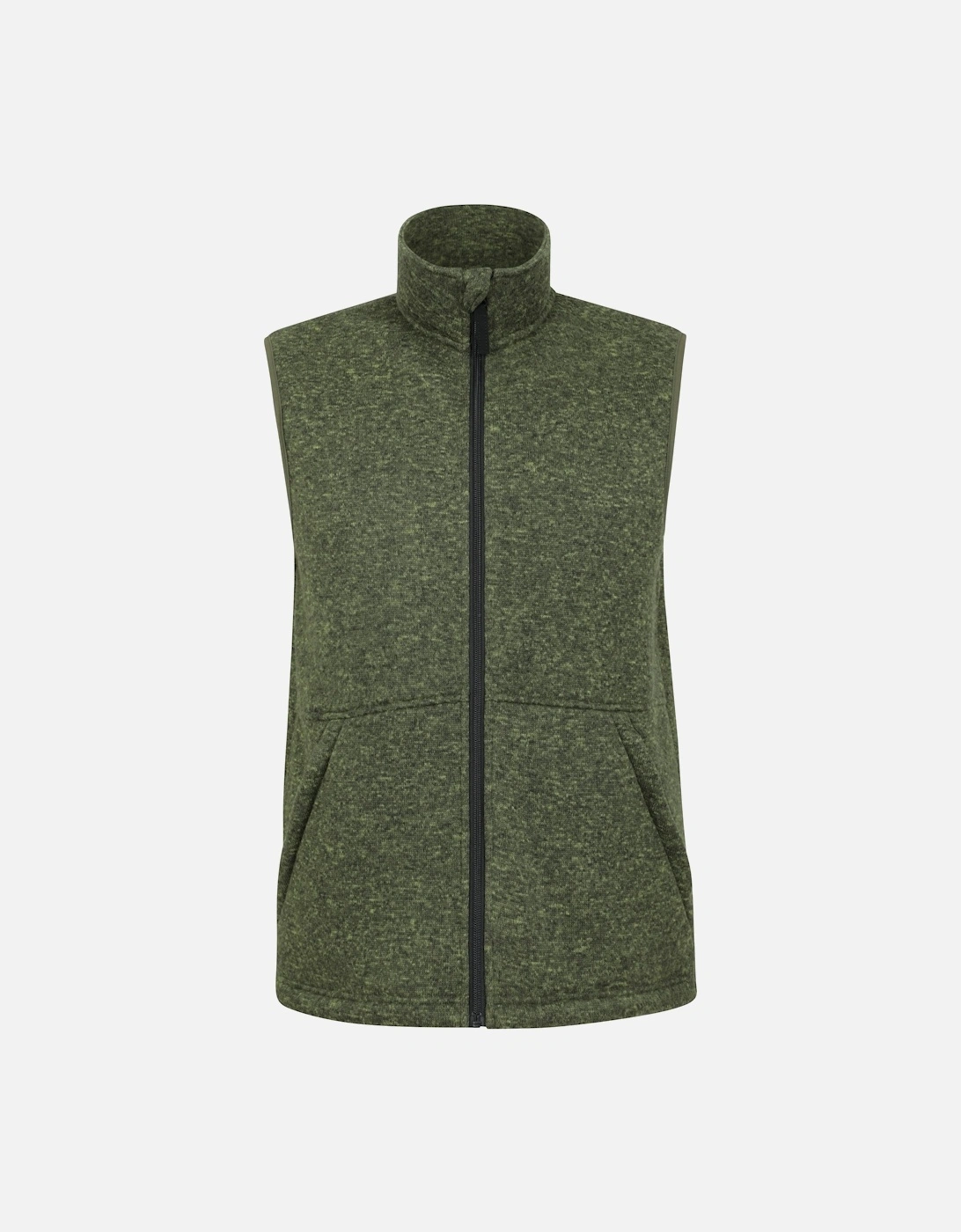 Mens Idris Fleece Gilet, 6 of 5