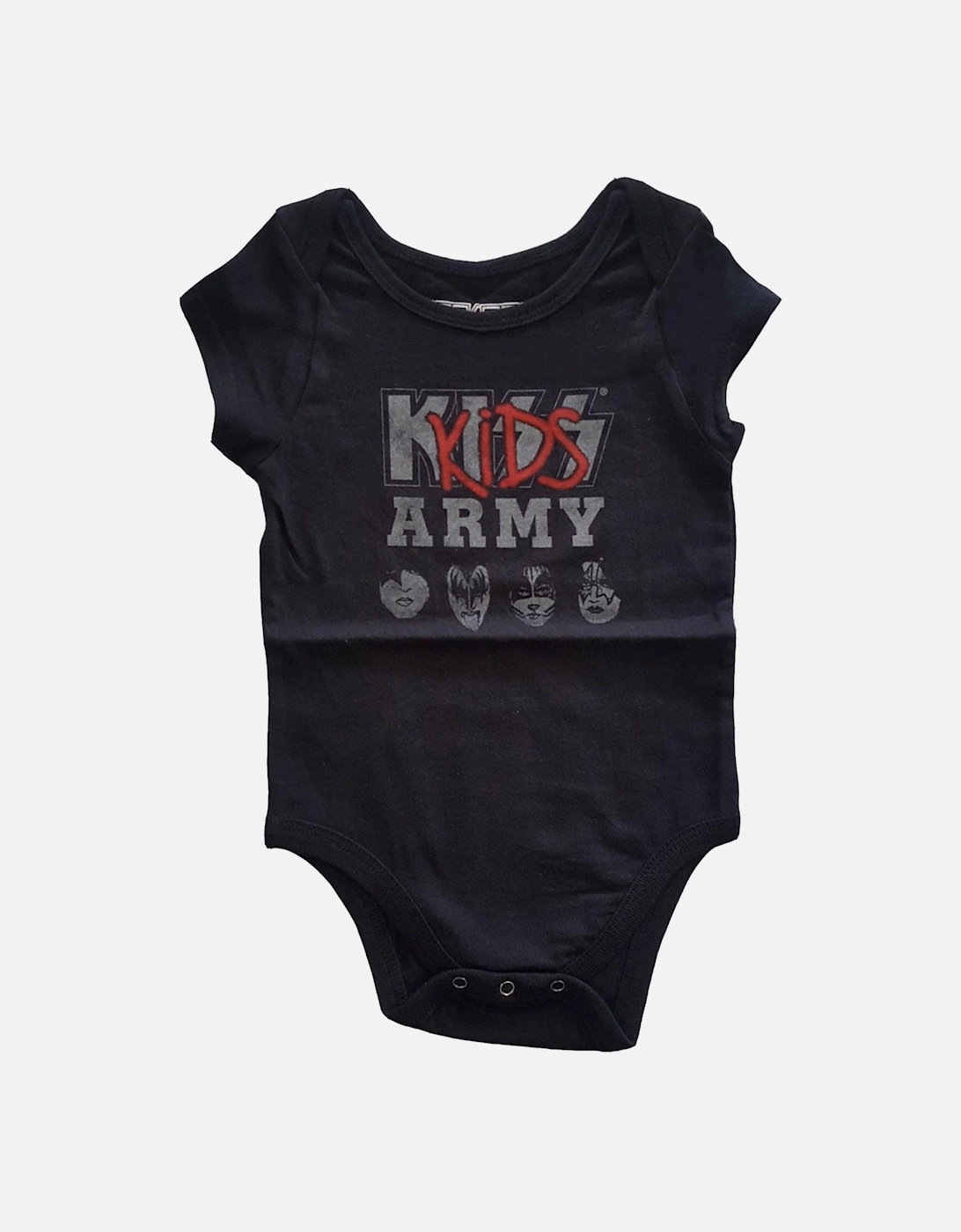 Baby Army Babygrow, 3 of 2