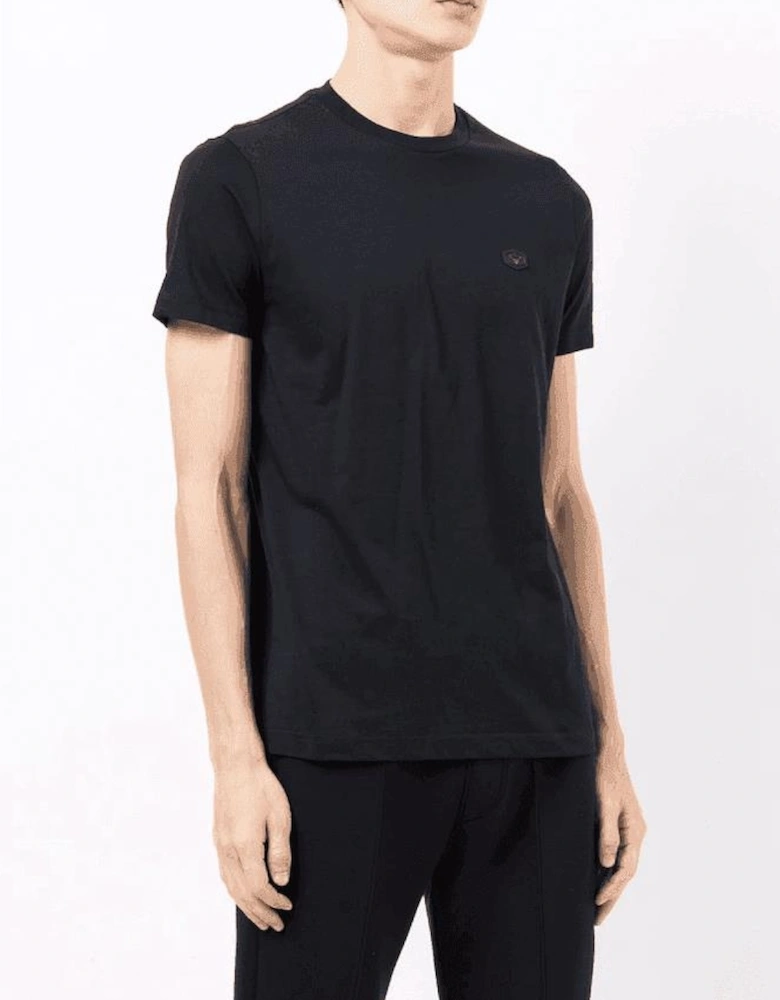 Essentials Cotton T-shirt Navy