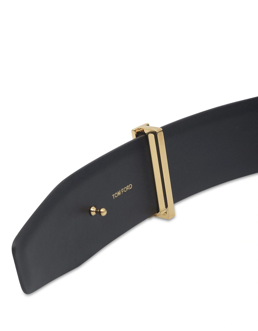 Tejus Reversible 40MM Belt Black