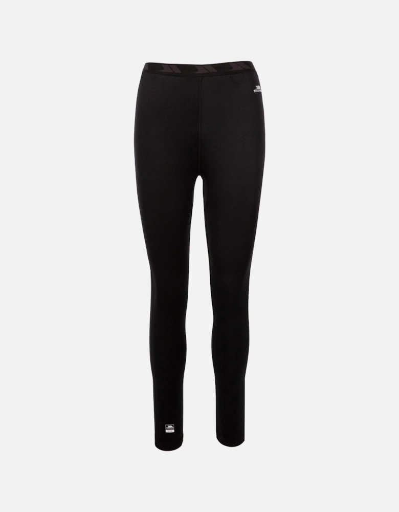 Womens/Ladies Flores Base Layer Bottoms