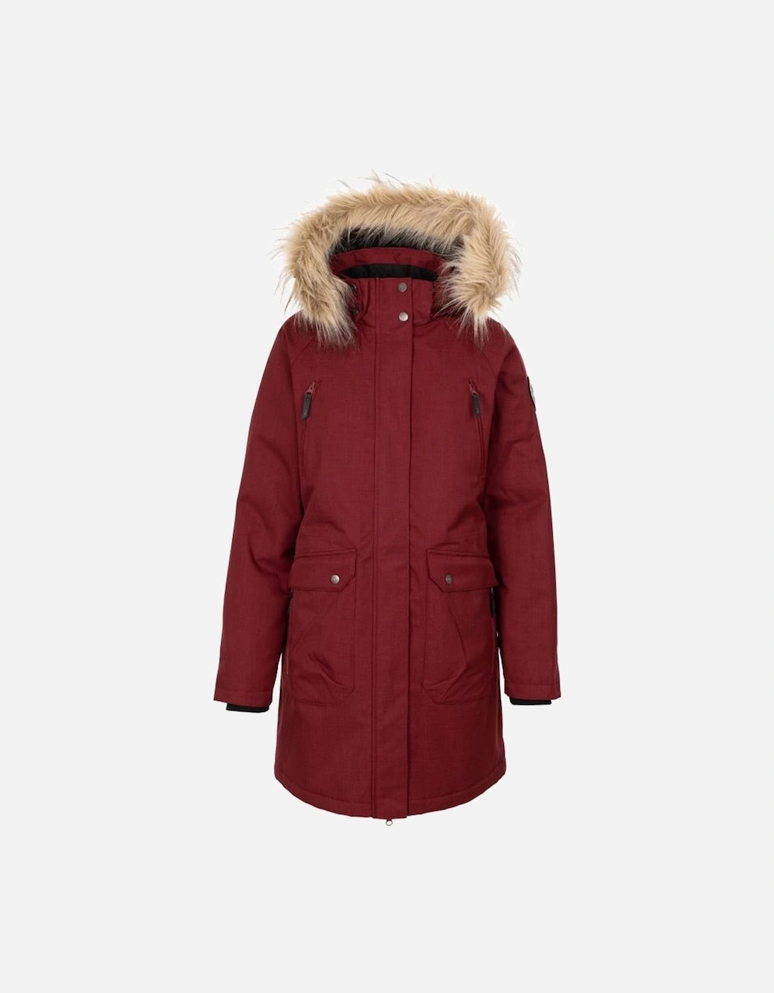 Womens/Ladies Dana Down Jacket, 4 of 3