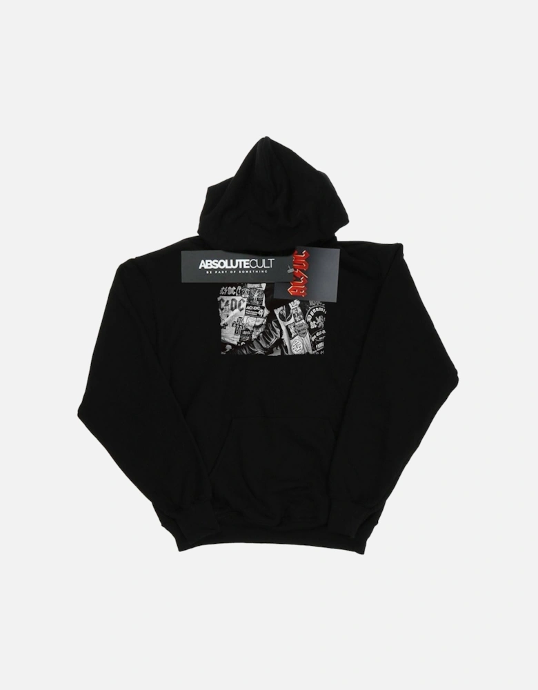 Boys Badges And Posters Collection Hoodie