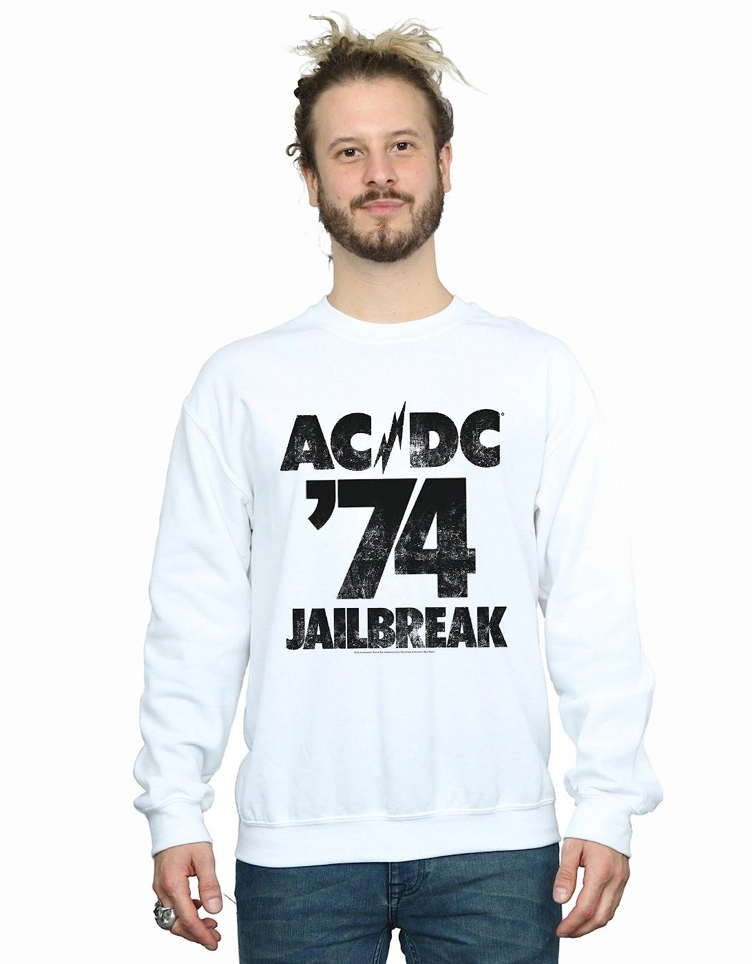 Mens Jailbreak 74 Sweatshirt