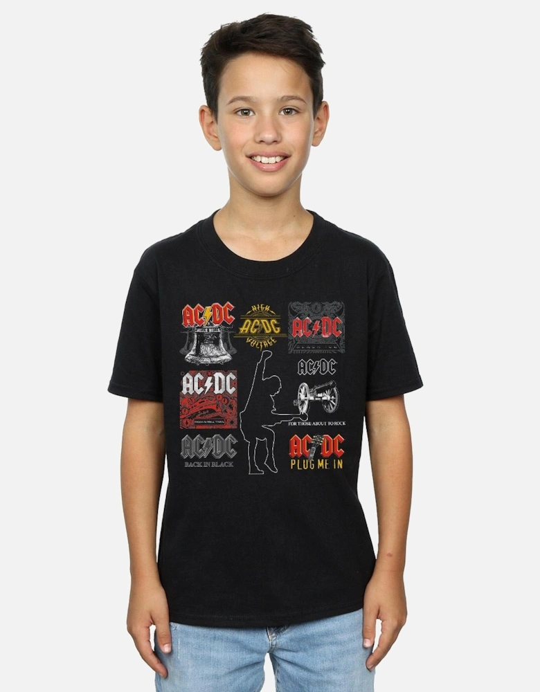 Boys Art Collection T-Shirt