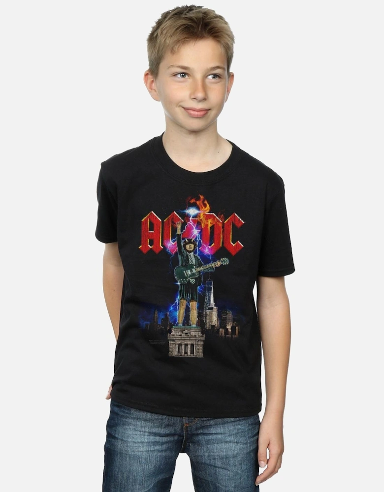 Boys Angus NYC T-Shirt