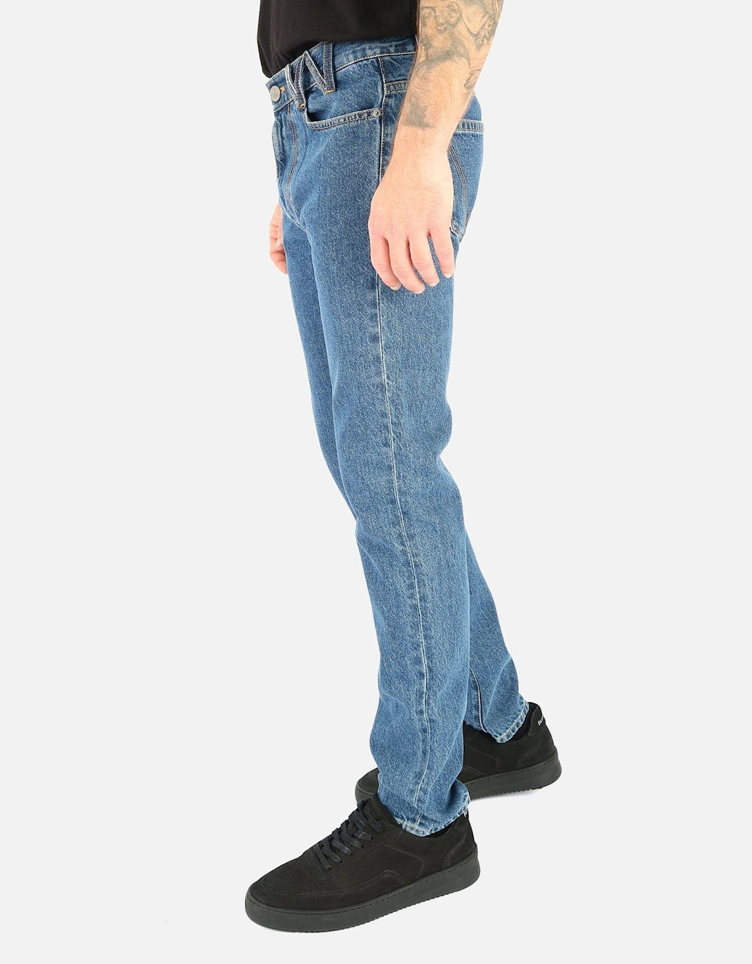 Spray Classic Tapered Blue Jean, 5 of 4